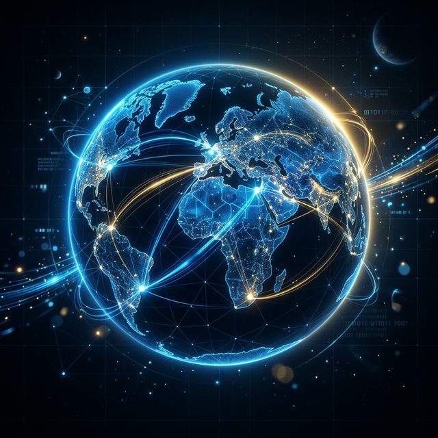 WgetCloud Global Network